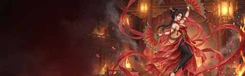 緋扇舞姬・絲嘉 限時招募